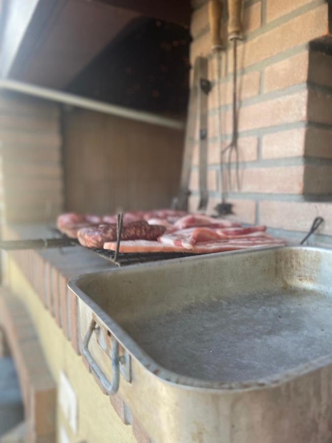 Ca' Vanello Borgo Tossignano Exteriér fotografie