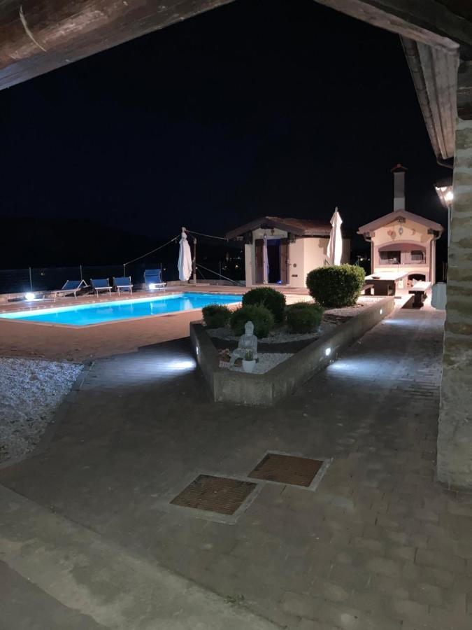 Ca' Vanello Borgo Tossignano Exteriér fotografie