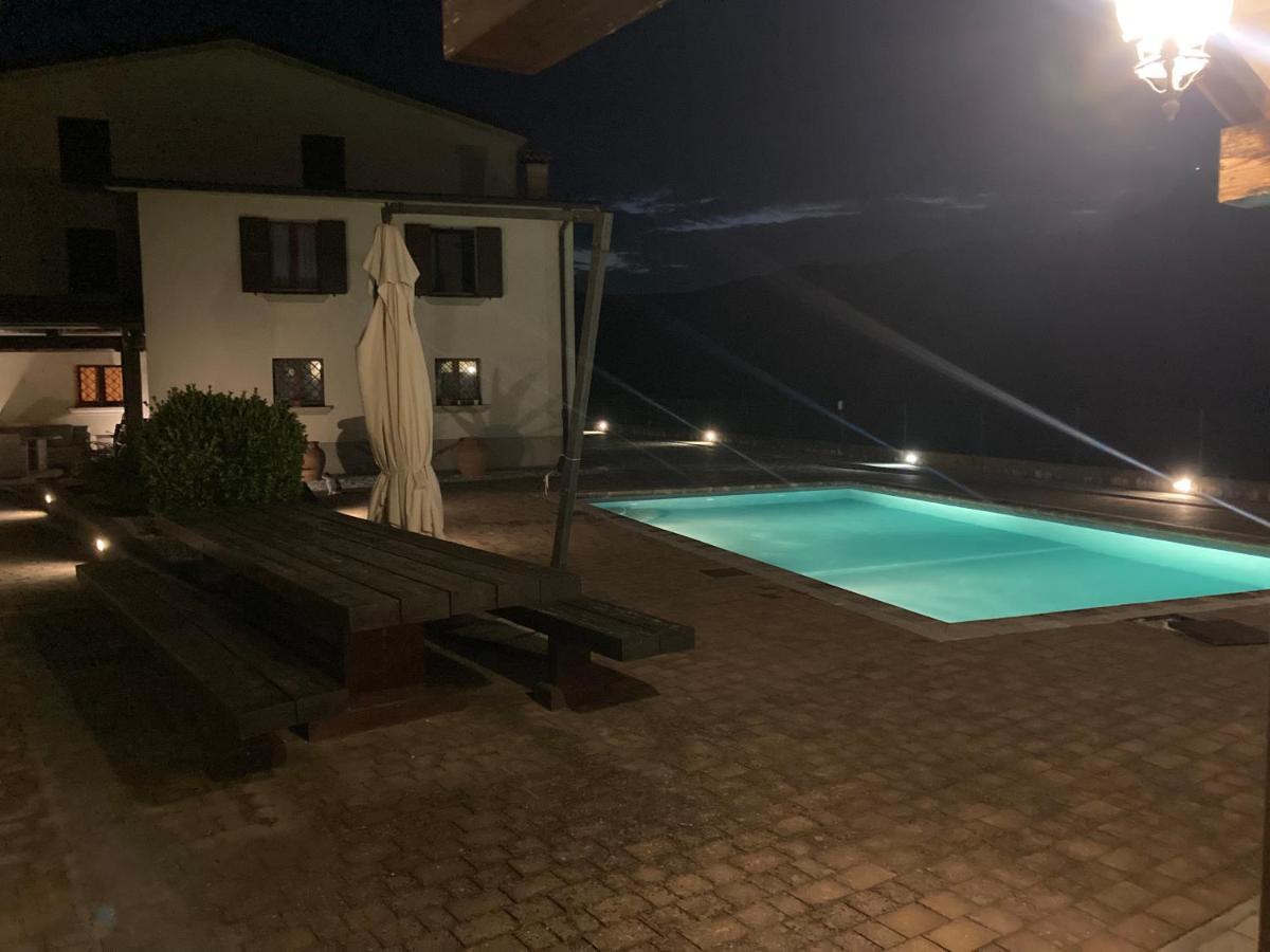 Ca' Vanello Borgo Tossignano Exteriér fotografie