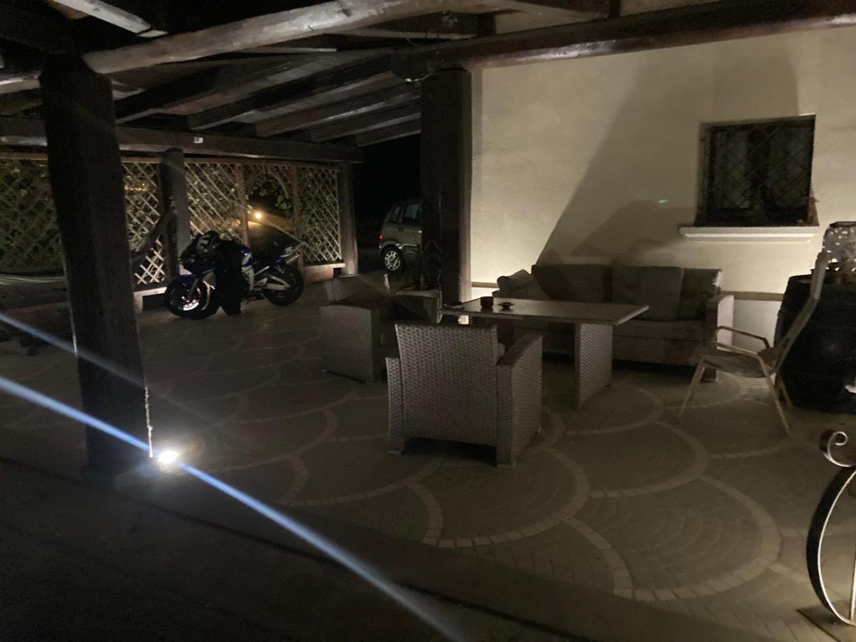 Ca' Vanello Borgo Tossignano Exteriér fotografie