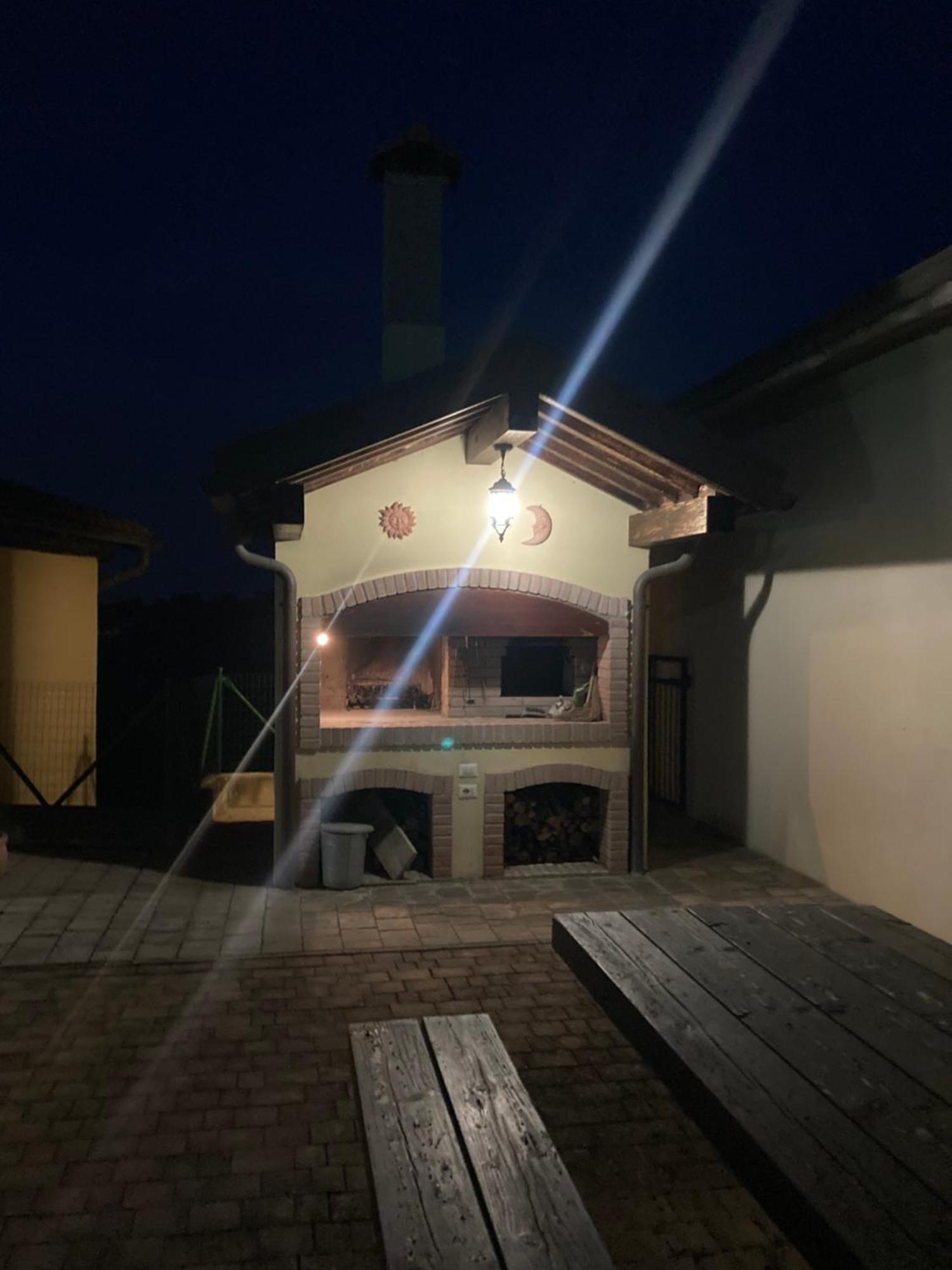 Ca' Vanello Borgo Tossignano Exteriér fotografie