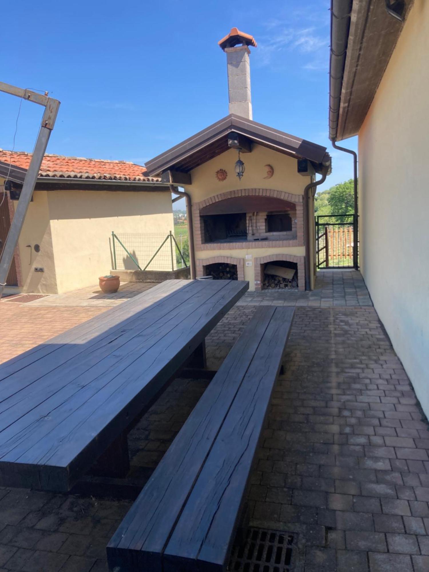 Ca' Vanello Borgo Tossignano Exteriér fotografie