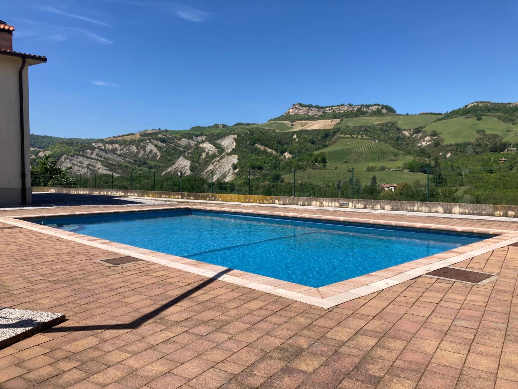 Ca' Vanello Borgo Tossignano Exteriér fotografie