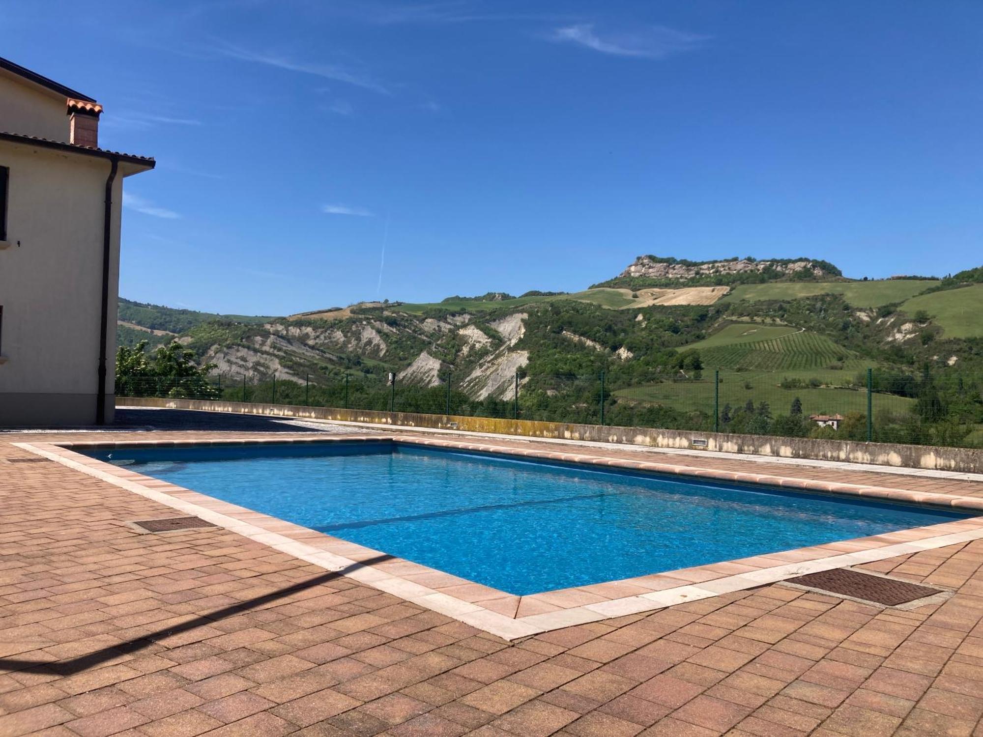 Ca' Vanello Borgo Tossignano Exteriér fotografie
