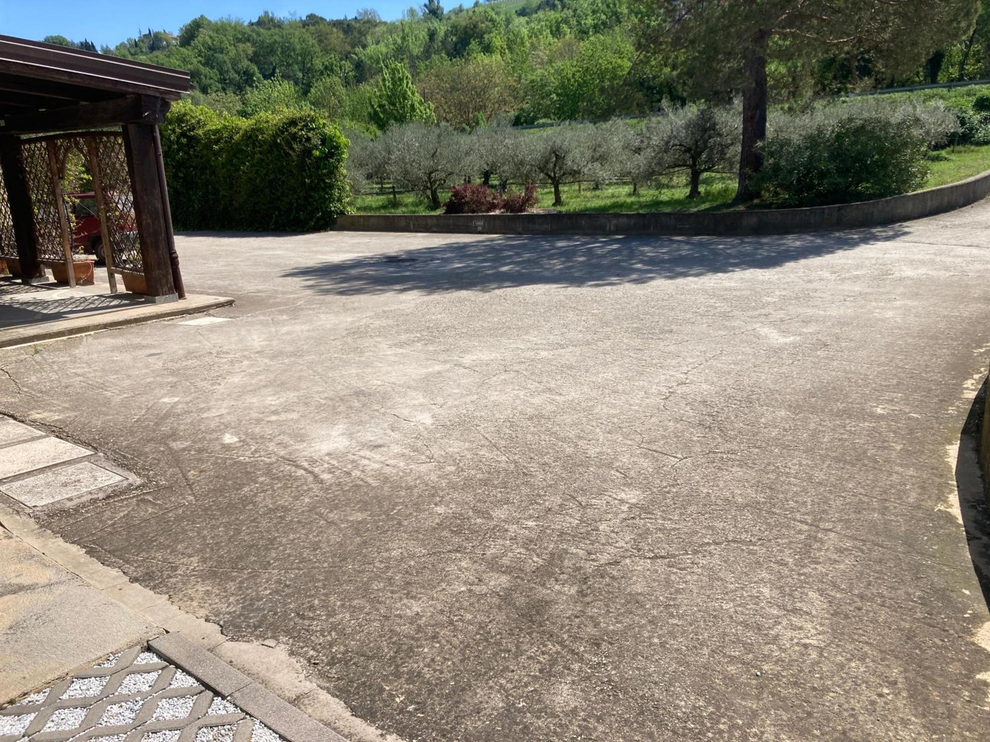 Ca' Vanello Borgo Tossignano Exteriér fotografie