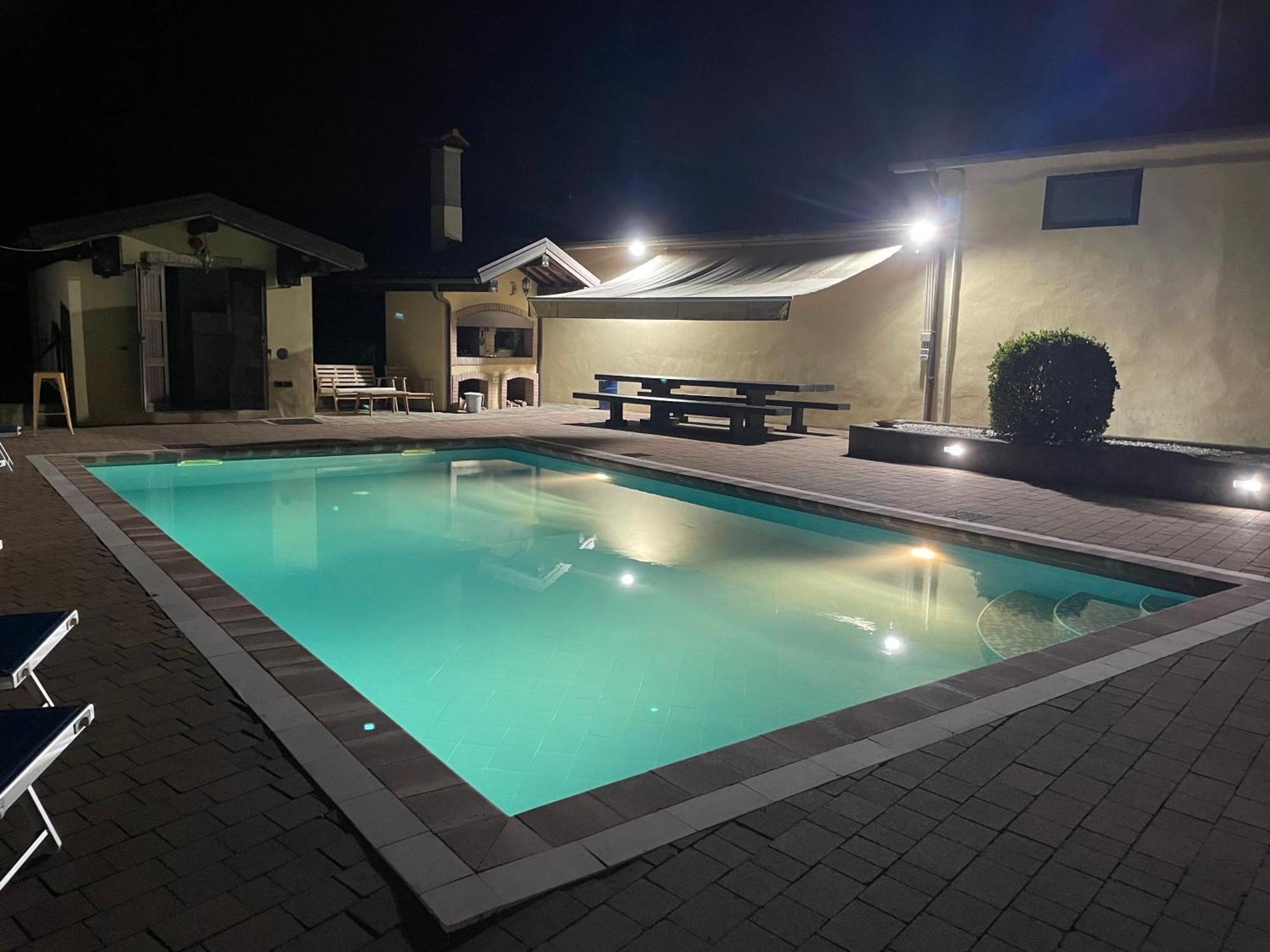 Ca' Vanello Borgo Tossignano Exteriér fotografie